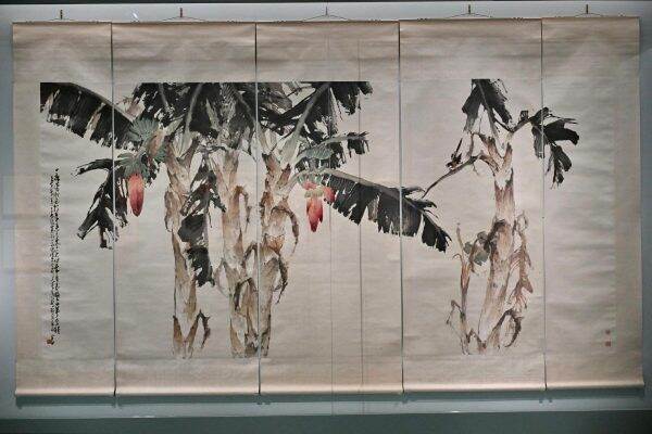 「嶺南風範：趙少昂誕辰一百二十周年紀念展」正式開幕