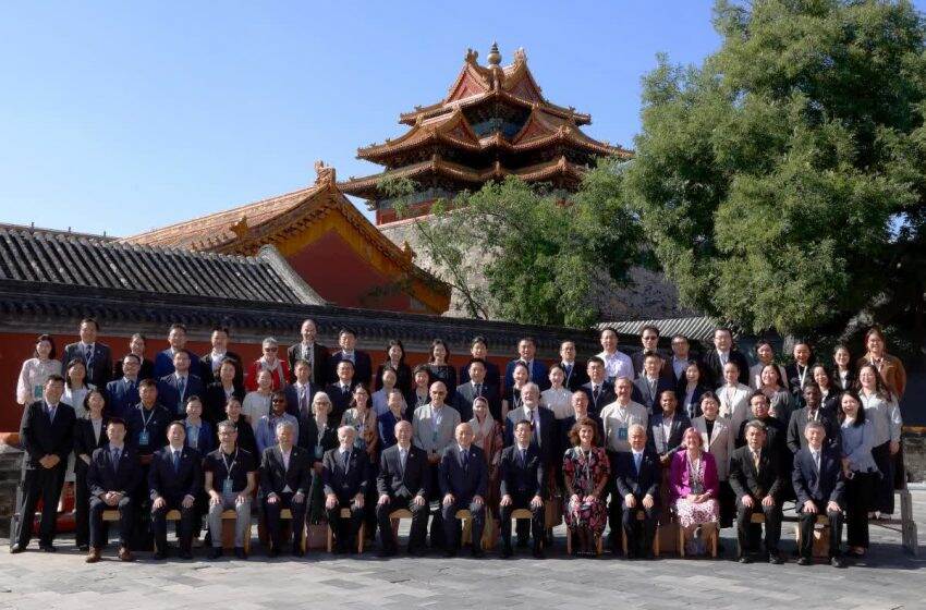  中國提出的首個文化遺產保護國際標準通過立項