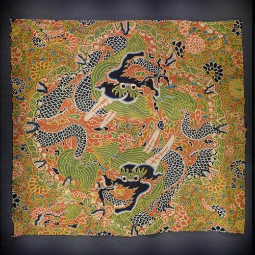 「『紋』以載道──故宮博物院沉浸式數字體驗展」現正舉辦