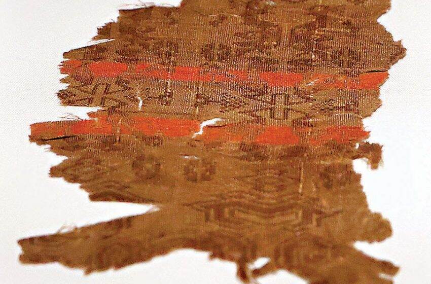  「絲綢中國——香港故宮文化博物館賀祈思收藏」展覽將於國慶日揭幕