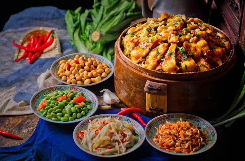  贛州資訊：贛州美食—客家風情與四省交融的味蕾盛宴