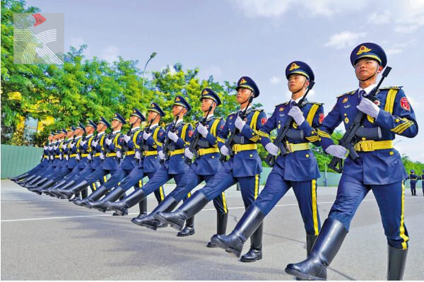 習近平今檢閱部隊並發表重要講話 天安門今閱兵 新時代展軍威