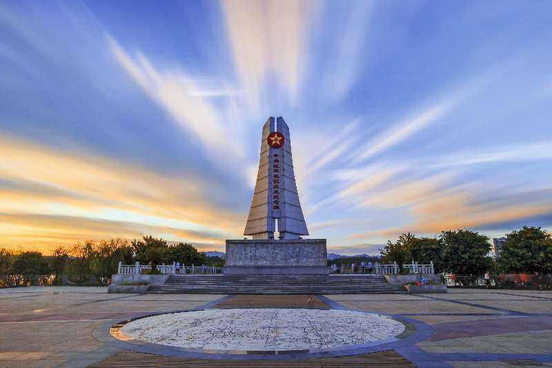  贛州資訊：贛南，中國抗戰與革命的重要豐碑