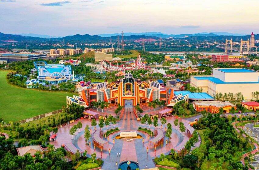  贛州資訊：古今交融中綻放的文化旅遊之城