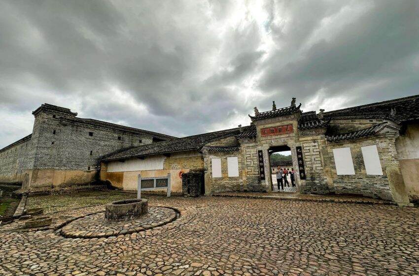  贛州資訊：客家文化—建築、語言與遷徙精神的立體傳承