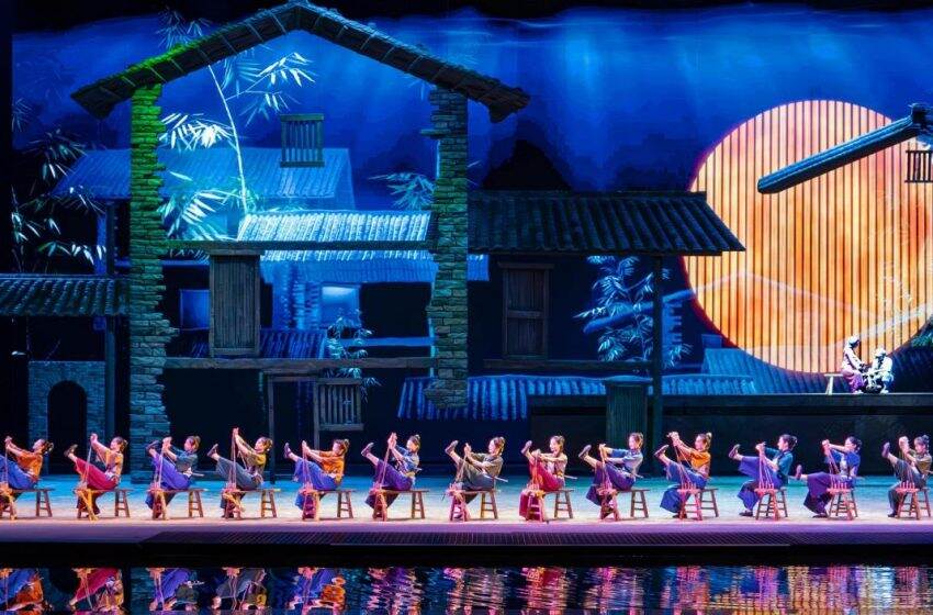  贛州資訊：紅色文旅史詩的誕生與傳承—長征第一渡