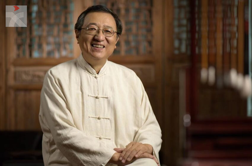  鄭培凱教授「茶飲有道」講座 追溯中國千年茶文化史