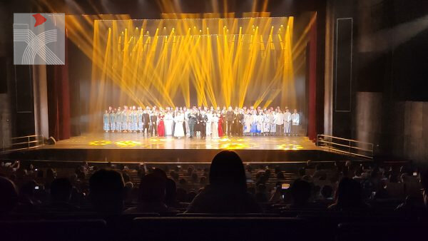 第二屆「創藝同行」灣區青年藝術薈盛大啟動 多元活動展現大灣區青年藝術力量