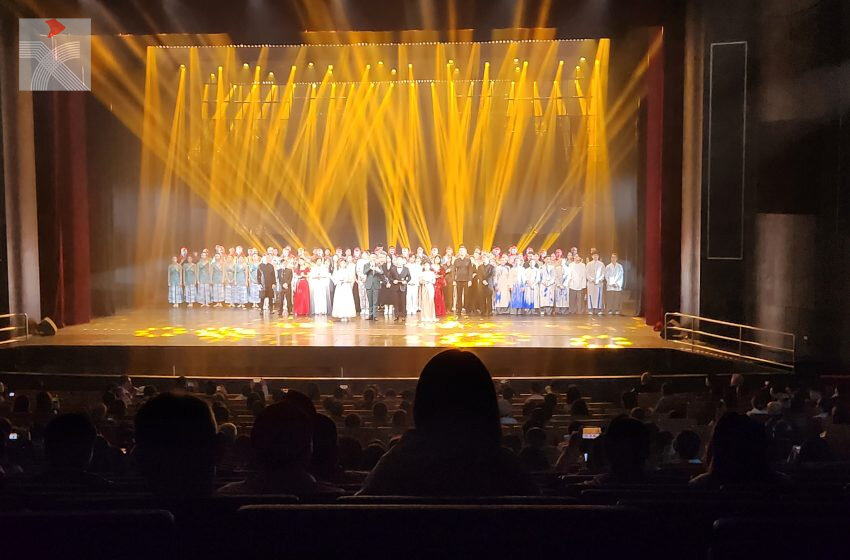  第二屆「創藝同行」灣區青年藝術薈盛大啟動 多元活動展現大灣區青年藝術力量