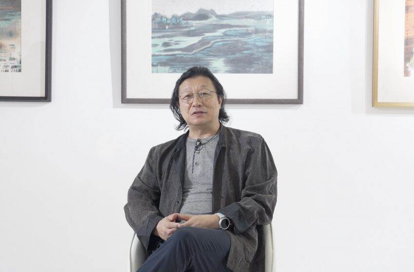  趙之境即將舉行個展「境：趙之境水墨藝術展」