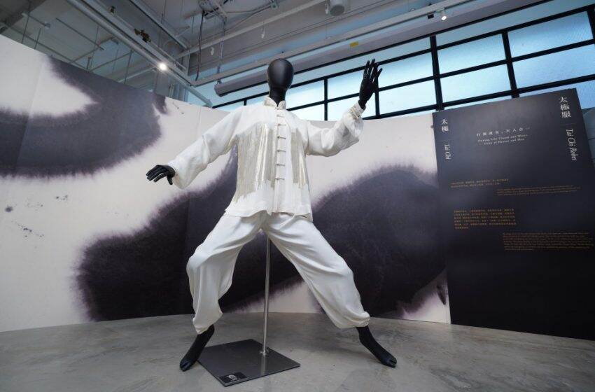  「華衣．武藝」展覽現正舉辦 「華衣武藝・共賞明月」文化體驗夜將於今晚舉行