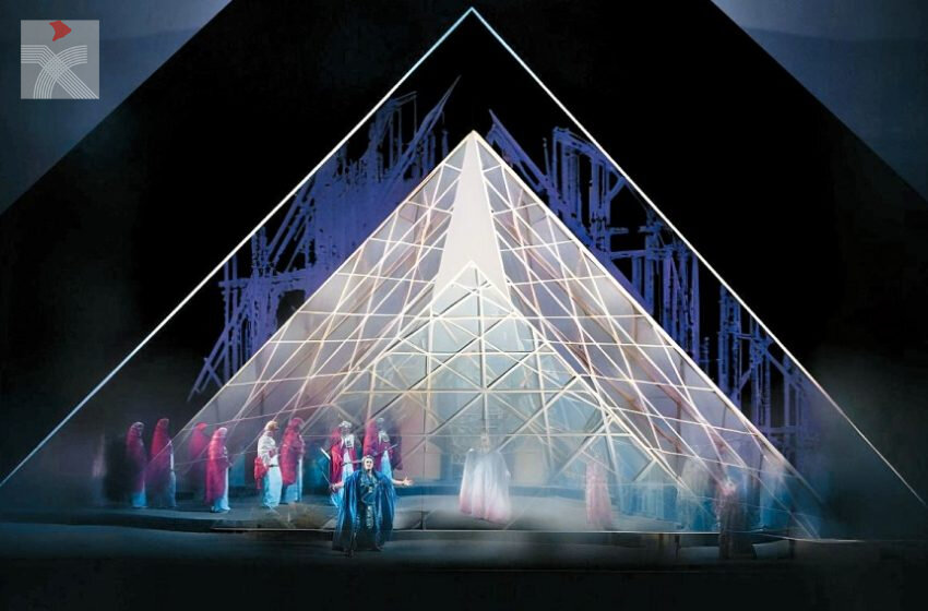  香港歌劇院聯袂國際精英 呈獻威爾第經典《阿伊達》