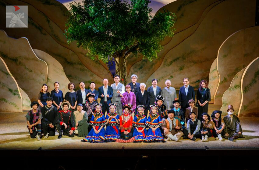  《茶馬古道 · 斷龍吟》導演創作談