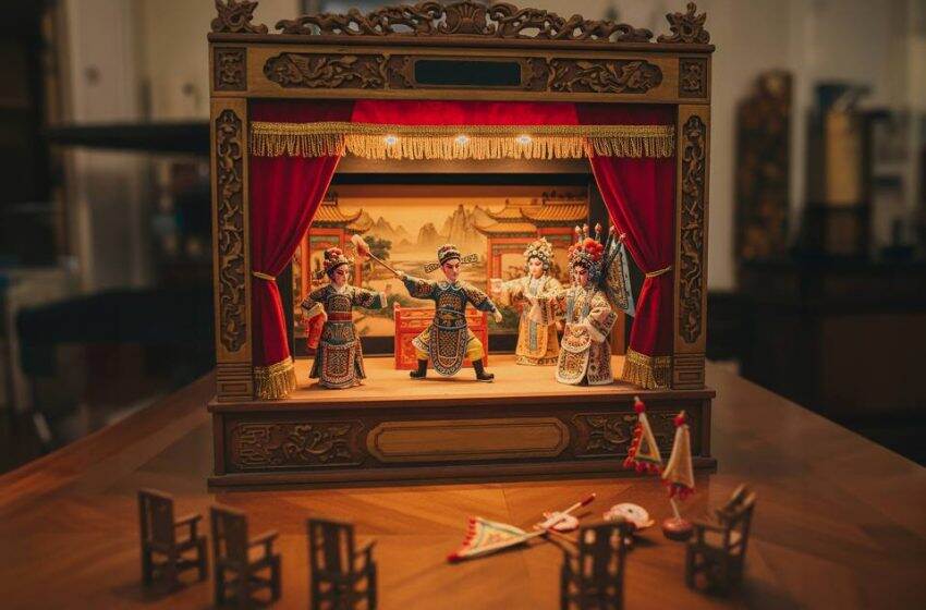  「嶺南藝術雙年節2025」現正舉行中