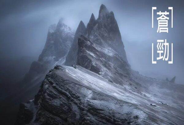 國際獲獎攝影家 周末講座呈現大自然蒼勁之美