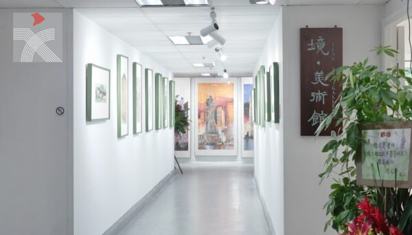 水墨入境繪心靈 細味「境：趙之境水墨藝術展」