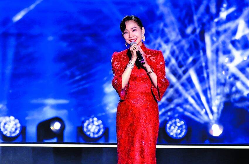  鄺美雲：以家國情懷 赴廣府盛會