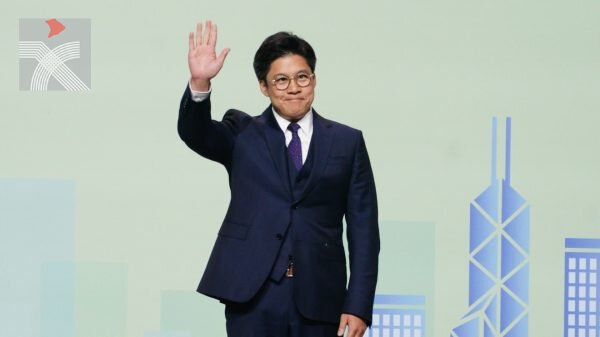 第八屆立法會選舉順利舉行 霍啟剛成功連任體演文出界