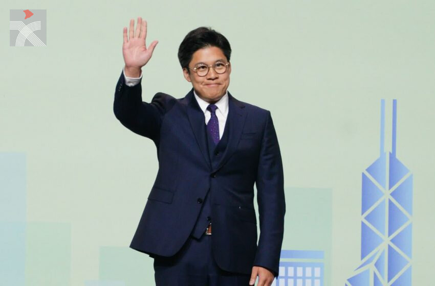  第八屆立法會選舉順利舉行 霍啟剛成功連任體演文出界