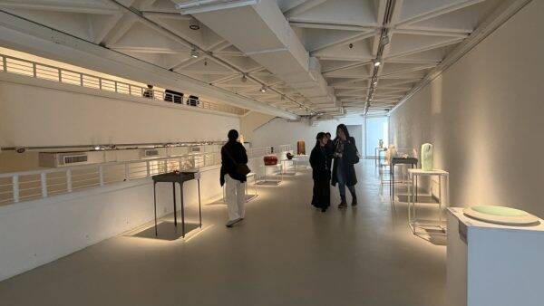 「不物于物——中國美術學院手工藝術學院教師作品香港展」正式揭幕