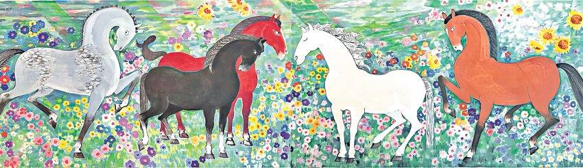  趙之境：「春來香江百馬鳴」——以馬為媒的文化共情