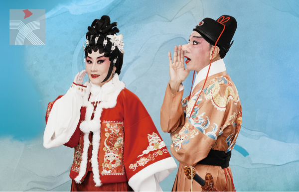 羅家英、汪明荃攜新編粵劇《大鼻子情聖》 首登梅蘭芳大劇院