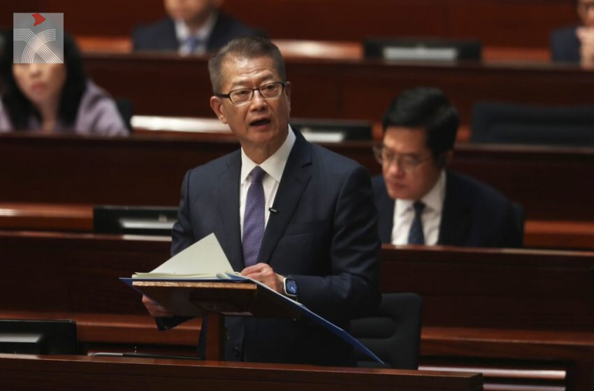  財政預算案2026 一文看清文體旅預算撥款