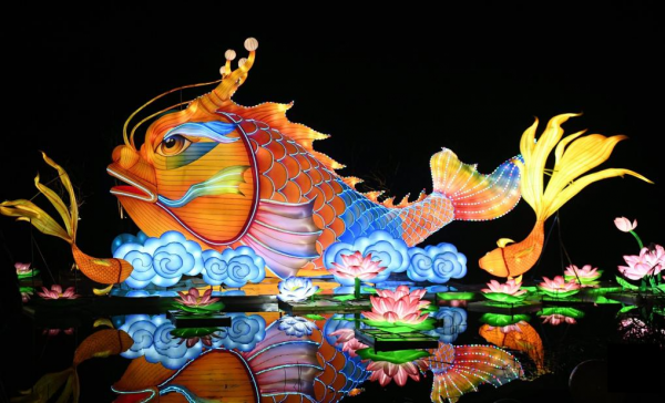 2026年粵港澳大灣區燈會即將亮相