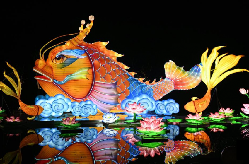  2026年粵港澳大灣區燈會即將亮相