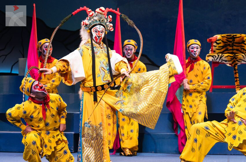  【會員劇評】每個中國男孩子心裏都住着一個美猴王——觀《美猴王．誰與爭鋒》有感