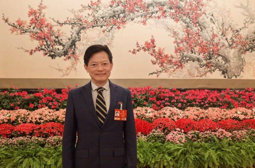  【兩會2026】莫華倫：以文藝為橋 讓香港成為連接中外的樞紐