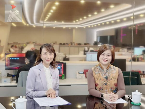 香港演藝學院校長陳頌瑛《穎聞天下》專訪 探討AI時代演藝的傳承與創新 