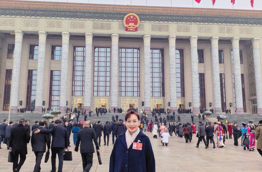  【兩會2026】鄺美雲：以「道德建設」築牢廉潔防線