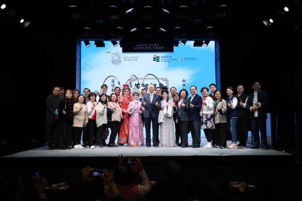 追懷鄺啟濤博士百載風華 粵劇專場圓滿舉行傳承教育精神