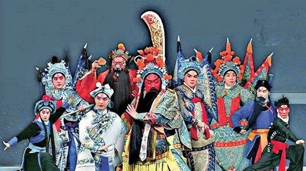 第三屆中華文化節即將開始 戲曲節多款南北名劇輪番上演