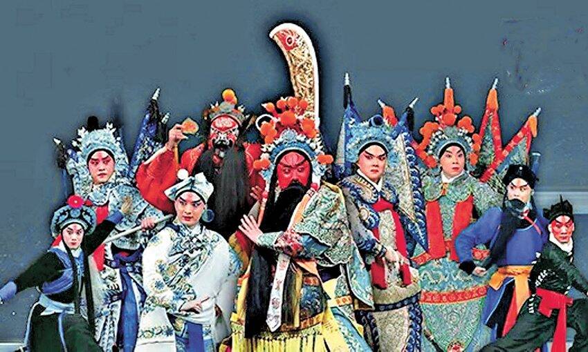  第三屆中華文化節即將開始 戲曲節多款南北名劇輪番上演