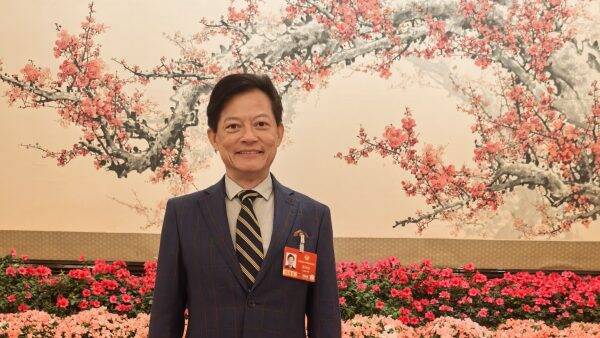 莫華倫觀建黨105周年大會：以歌劇講好中國故事傳揚中國精神