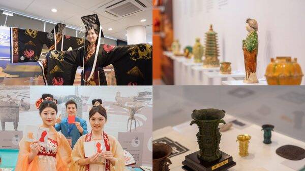 「河洛連香江」展覽7月登陸香港中央圖書館 穿梭隋唐盛世 尋覓宗族、姓氏根源
