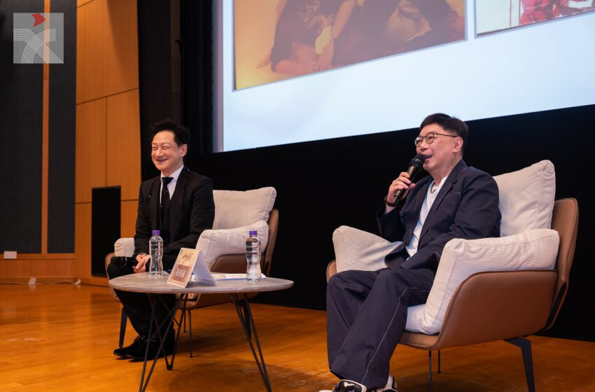  《大师传艺·寻古知新》服装设计翘楚陈华国开讲 漫谈幻影霓裳四十载